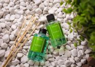 Difusor de Aromas e Sabonete Perfumado Para Banheiros Closets Recepção - Alecrim Bambu