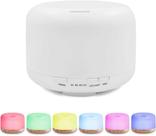 Difusor De Aromas Elétrico Com Led Para Ambientes