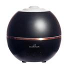 Difusor de aromas moon preto