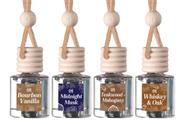 Difusor de Aromas para Carro CE CRAFT Suspenso com Óleo Kit com 4