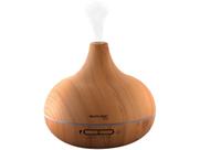 Difusor de Aromas Ultrassônico 300ml Multilaser - com LED Natural Air
