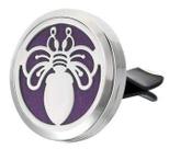Difusor de Aromaterapia para Carro Aromabug Bee 30 mm em Aço Inoxidável