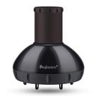 Difusor de cabelo Segbeauty atualizado com fluxo de ar ajustável preto