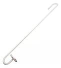 Difusor De Co2 Inox Ocean Tech Aquário Plantado Altura 40 Cm