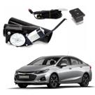 Difusor De Escapamento Chevrolet Cruze 2,5" Ronco Esportivo Botão