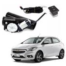 Difusor De Escapamento Chevrolet Onix 2,5" Ronco Esportivo Botão