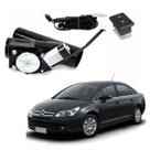 Difusor De Escapamento Citroen C4 Pallas 2" Ronco Esportivo Botão