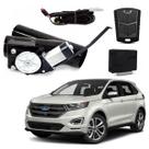 Difusor De Escapamento Ford Edge 2,5" Ronco Esportivo Controle