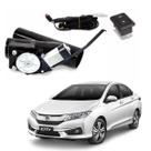 Difusor De Escapamento Honda City 2" Ronco Esportivo Botão Difusor De Escapamento Honda City 2" Ronco Esportivo Botão