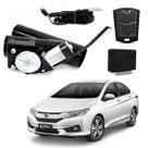 Difusor De Escapamento Honda City 2" Ronco Esportivo Controle