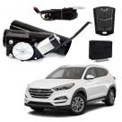 Difusor De Escapamento Hyundai Tucson 2,5" Ronco Esportivo Controle