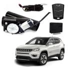 Difusor De Escapamento Jeep Compass 2,5" Ronco Esportivo Controle