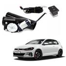 Difusor De Escapamento Volks Golf 2" Ronco Esportivo Botão - ZP Automotive