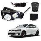 Difusor De Escapamento Volks Golf 2" Ronco Esportivo Controle