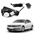 Difusor De Escapamento Volks Passat 2,5" Ronco Esportivo Botão