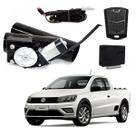 Difusor De Escapamento Volks Saveiro 2,5" Ronco Esportivo Controle