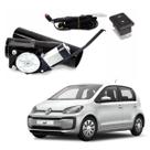 Difusor De Escapamento Volks UP 2" Ronco Esportivo Botão