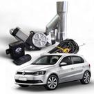 Difusor de Escapamento Volkswagen Gol G5 G6 G7 EA111 2 Polegadas com Acionamento via Controle Remoto Difusor de Escapamento Volkswagen Gol G5 G6 G7 EA111 2 Polegadas com Acionamento via Controle Remoto