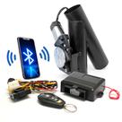 Difusor de Escape Escapamento Universal Bluetooth Controle Remoto para Carros Ronco Esportivo Difusor de Escape Escapamento Universal Bluetooth Controle Remoto para Carros Ronco Esportivo