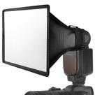 Difusor de flash Softbox Neewer 9 x 7cm para Canon Nikon Sony