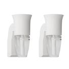 Difusor de fragrância Wallflowers Bath & Body Works 2 unidades