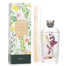Difusor de junco Botanica Berry Scent 170 mL com caixa de presente