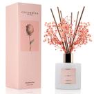 Difusor de junco Cocorrína Premium Sandalwood Rose 200 ml com bafo de bebê Difusor de junco Cocorrína Premium Sandalwood Rose 200 ml com bafo de bebê