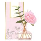 Difusor de junco Saussavita Rose Scent 120 mL com 7 palitos