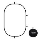 Difusor de luz Selens Soft White Dobrável 80x120cm Difusor de luz Selens Soft White Dobrável 80x120cm