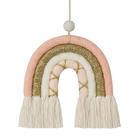 Difusor de óleo essencial Macrame Rainbow Charm BOHO GARDEN