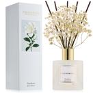 Difusor de palheta COCORRÍNA Gardenia 200mL com palitos e bafo de bebê