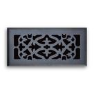 Difusor de piso decorativo Truaire C164-OMB Matte Black 10x30cm