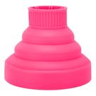 Difusor de secador de cabelo QIRG Professional Dobrável Rosa