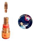 Difusor De Tocha Mig Mb406 Laranja Ou Preto Oximig