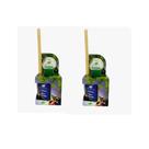 Difusor de Varetas Açai e Guaraná Amazônia Aromas Kit c/2