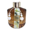 Difusor de Varetas Rubi Degradê Ambar 350mL Vanilla Ambar Difusor de Varetas Rubi Degradê Ambar 350mL Vanilla Ambar