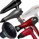 Difusor Definidor De Cachos Bico Bellyze Para Secador Cabelos Cadence Universal Todos Os Modelos 4 a 6 Cm
