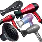 Difusor Definidor De Cachos Bico Bellyze Para Secador Cabelos Mondial Universal Todos Os Modelos 4 a 6 Cm