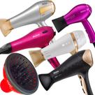 Difusor Definidor De Cachos Bico Bellyze Para Secador Cabelos Philco Universal Todos Os Modelos 4 a 6 Cm