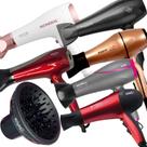 Difusor Definidor De Cachos Bico Bellyze Para Secador Cabelos Taiff Universal Todos Os Modelos 4 a 6 Cm