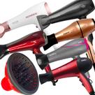Difusor Definidor De Cachos Bico Bellyze Para Secador Cabelos Taiff Universal Todos Os Modelos 4 a 6 Cm