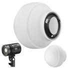 Difusor Dome Lanterna Godox Sd15 Para Led Godox Linha Ms60 Rs60