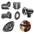 Difusor e adaptador para secador de cabelo Dyson Airwrap Styler