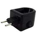 Difusor Elétrico Ambiente Casa Aromatizador Óleos Essenciais Cheiro Portátil Fragrância Bivolt