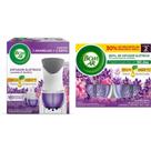 Difusor Elétrico C 2 Refis + 2 Refis Lavanda Gerânio Bom Ar Difusor Elétrico C 2 Refis + 2 Refis Lavanda Gerânio Bom Ar