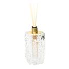 Difusor Em Cristal Murano Rivieira Cristal Com Metal Dourado