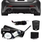 Difusor Escapamento Eletrônico Universal Ronco Esportivo com Controle Remoto