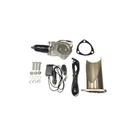 Difusor Escapamento Inox 2 2.5 E 3 Polegadas Difusor Escapamento Inox 2 2.5 E 3 Polegadas