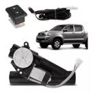 Difusor Escapamento Ronco Esportivo Toyota Hilux Sw4 Com Botão