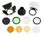Difusor Kit Godox Ak-r1 Ad200 Witstro V1